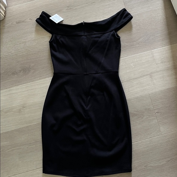 Urban Outfitters Black Strapless Dress - Picture 4 of 4